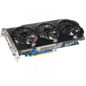 Gigabyte GV-R787OC-2GD Radeon Hd7870 2gb Pcie