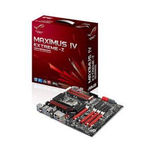 Asus MAX IV EXTREMEZ Maximus Iv Extreme Z Z68 1155 Pcie Sli Extended A