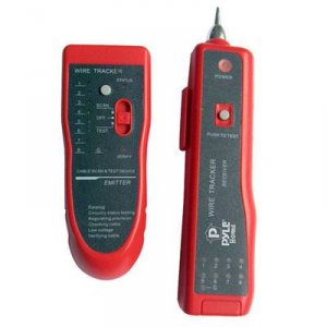 Pyle PHCT65 Lan Ethernet Tlphn Cablee Tester