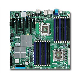 Supermicro MBD-X8DAH+-LR-B Motherboard Motherboard X8dah Lr B Lga1366 