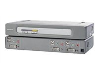 Belkin F1DN102D-DELL Omniview Sec 2 Port Kvm Dvi Gsa Gs 35f 0085u