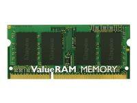 Kingston KVR1333D3S9/8G 8gb 1333mhz Ddr3 Non-ecc Cl9 Sodimm