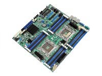 Intel BBS2600CP4 Eatx Motherboard Dual Xeon S2011 Ddr3 Sata Video 4get