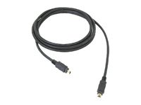 Siig CB-N64412 Cable Fw400 4-4pin 2m Rohs