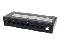 Siig ID-SC0811-S1 Accessory Id-sc0811-s1 8port Industrial Usb To Rs-23