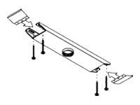 Peerless CMJ470W Ceiling Plate  Mounting Component - Ceiling Plate - C