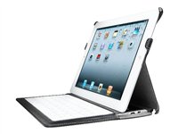 Kensington K39527US Keylite Ultra Slim Tch Keyboard Folio Ipad 2