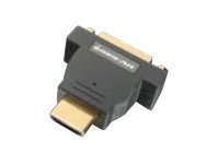 Iogear GHDMDVIF Hdmi (m) To Dvi (f) Video Adapter Allows You To Connec