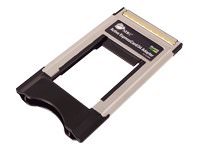 Siig JU-EC0032-S1 Active Expresscard34 Card Adapter