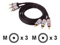 Siig CB-CM0012-S1 Cable Cb-cm0012-s1 Component Video 1m Retail