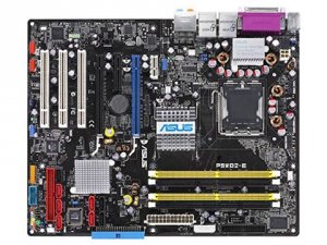 Asus P5WD2-E PREMIUM P5wd2 E Premium 975x Ddr2 2xpcie Crossfire Gb 139