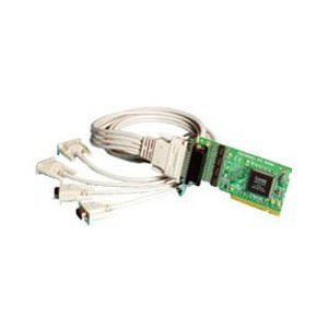 Brainboxes UC-260-001 Low Profile Upci 4xrs232