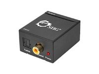 Siig CE-CV0011-S1 Digital To Analog Audio Converter