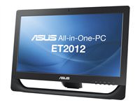 Asus ET2012ETUS-B004E Black 20 Inch Hd Plus 1600 X 900 Led Backlit Int