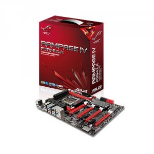 Asus RAMPAGE 4-F Rampage Iv Formula X79 2011 4dimm 4pciex16 Atx Mb