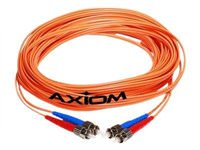 Axiom STSTMD5O-10M-AX Stst Om2 Fiber Cable 10m