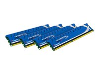 Kingston KHX2133C11D3K4/8GX 8gb 2133mhz Ddr3 Non Ecc Cl11 Dimm Kit Of 