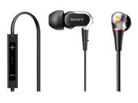 Sony XBA2IP Xba Earbuds W Ipod Iphone Remote