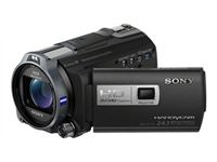 Sony HDRPJ710V Handycam Pj710 Projector 32gb Gps 30 Lcd 10x Op Black