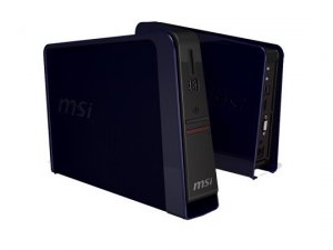 Msi WIND BOX DE200-05SUS De200 Desktop Ultra Slim Desktop Atom 230 16 