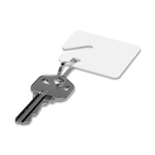 Mmf 201300006 Mmf Industries(tm)  Slotted Rack Key Tags, 20 Pk