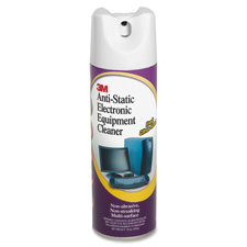 3m CL600 Electronic Equipment Cleaner, 10oz, Spray Can