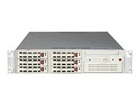 Supermicro SYS-6023-P8B 6023p-8 2u Rackmount Server Chassis