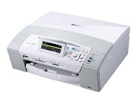 Brother DCP-385C Dcp 385c Color Inkjet Aio P C S Usb Interface