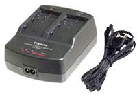 Canon 5737A008 Dual Battery Charger