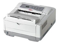 Okidata 62429604 B4550n Digital Mono Printer 24ppm 120v E F P S