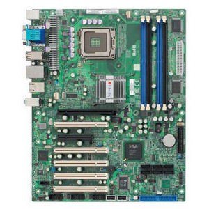 Supermicro C2SBC-Q Q35 Lga775 Qc Max 8gb Ddr2 Atx Pcie16 Pcie8 5pci Vi