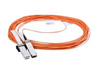 Mellanox MFS4R12CB-100 100m 40gb S Infiniband Qsfp Op Cable