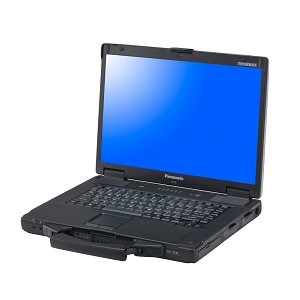 Panasonic CF-52-C2D226-NOOS-PB-2B Toughbook Cf-52 Core 2 Duo P8400 Dua