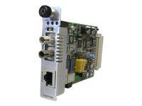 Transition CSDTF1013-120 Point System Slide-in-module Media Converter