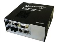 Transition CPSMC0200-210-NA Point System Dual-slot Chassis