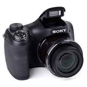 Sony DSC-H200-PB-RC Cyber-shot Dsc-h200 21.1mp 26x Optical52x Digital 