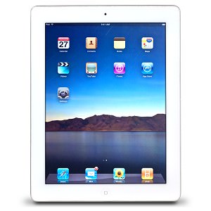 Apple MD002CA-BBB Ipad 2 16gb Wi-fi Digital Musicvideo Tablet W9.7