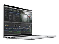 Apple MD311LL/A Macbook Pro Dual Ci7 24 17 Inch 4gb 750gb