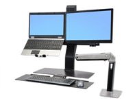 Ergotron 24-273-026 Workfit A Lcd  Lt Work Surface