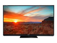 Sharp LC70LE847U 70in Led Lcd 3d Tv 1080p 240hz