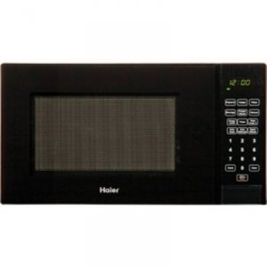 Haier HMC920BEBB 09cf 900w Microwave Black