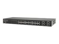 Comtrol 32070-8 Rocketlinx Es9528 Industrial Mgd Ethernet Switch