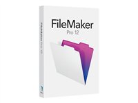 Filemaker H6316F/A Pro 12 Fr