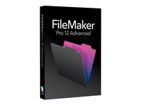 Filemaker H6321F/A Pro 12 Adv Upgrade Fr