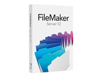 Filemaker H6325ZM/A Server 12 Upgrade M L