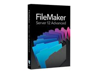 Filemaker H6328ZM/A Server 12 Adv M L