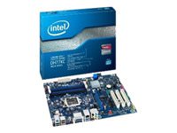 Intel BOXDH77KC Box Atx Motherboard S1155 Ddr3 Dp Hdmi Dvi I Audio Gig