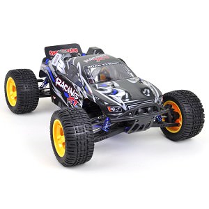 Generic BLK-SURGE-6538 Surge 6538 Large 1 10 Scale R C Off Road 4wd Tr