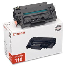 Original Canon CRTDG110II Toner Cartridge F  Black