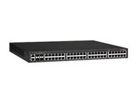 Brocade ICX6430-48 48pt 10 100 1g 370w W Sfp Uplink Stckg